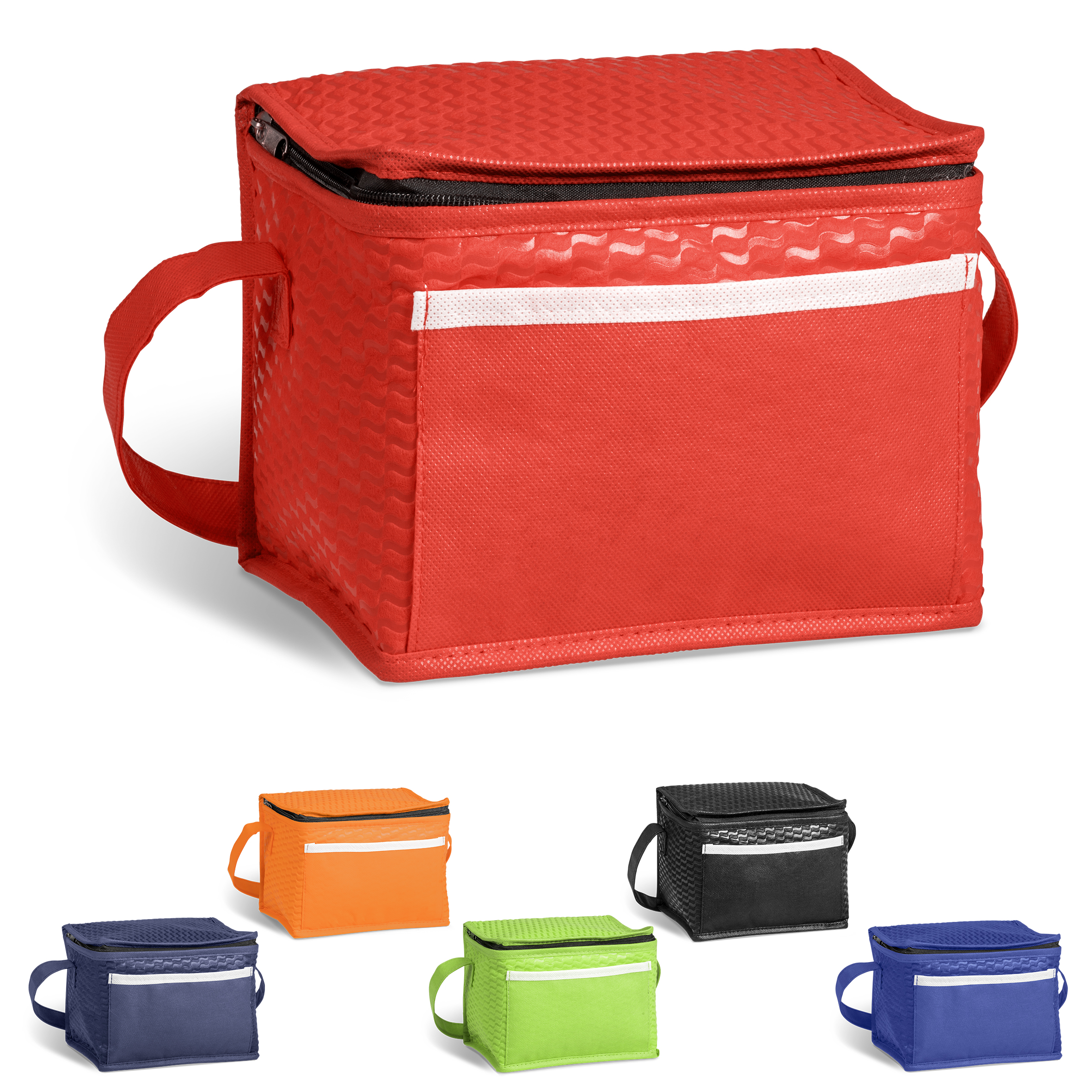 Non-Woven 6-Can Cooler
