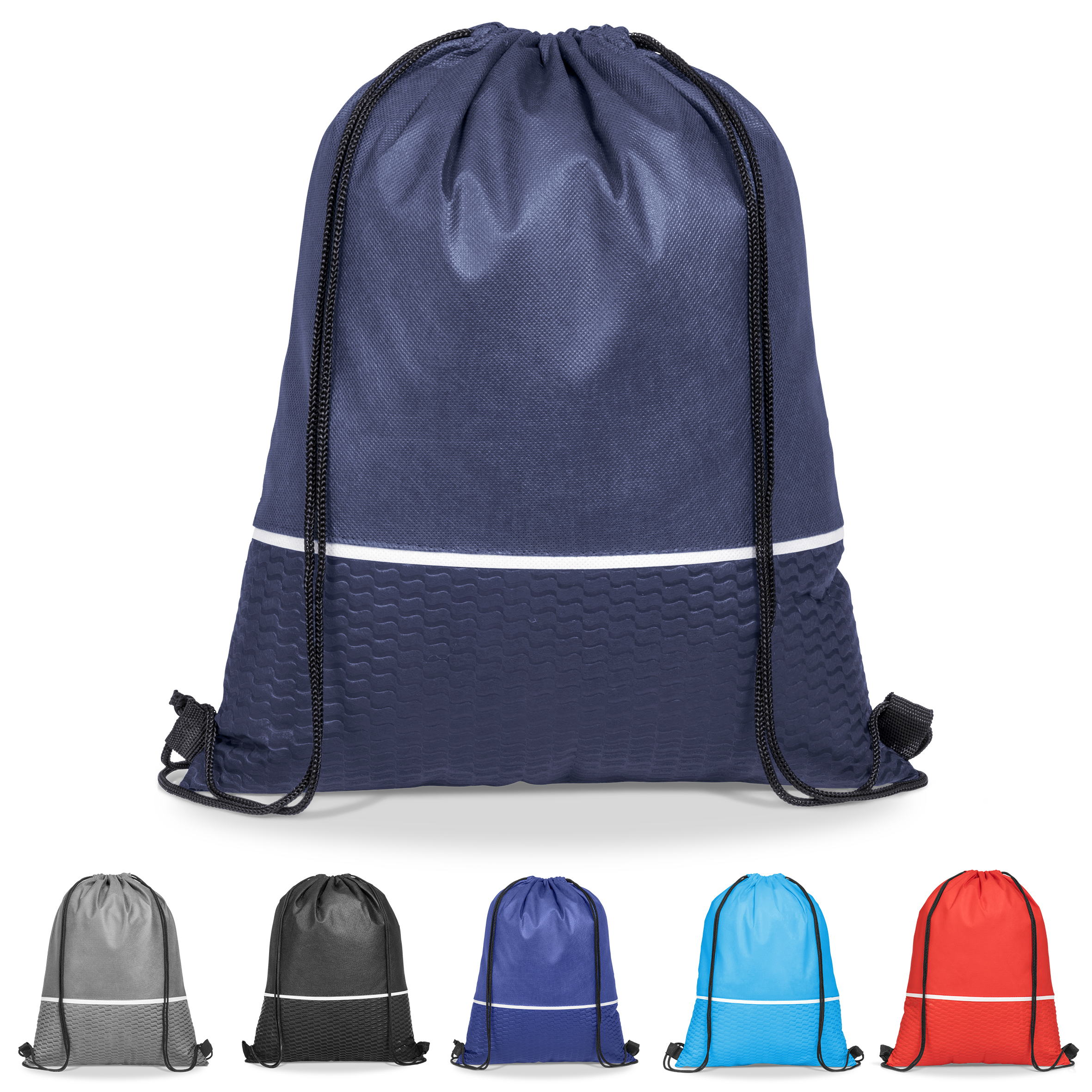 Non-Woven Drawstring Bag